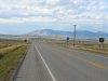 The Bull Mountain Range in Montana.
