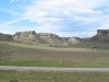 Some more mountians in Wyoming.