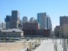 Downtown in Denver, Colorado.