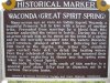 The legend of Waconda Lake.