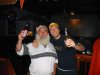 Ian with new biker friend Dave.  Would you look how happy we are.  Kansas City, Missouri.