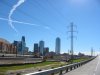 City Center of Dallas, Texas.