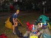 Ian at the KOA campground. Denham Springs,  Louisiana